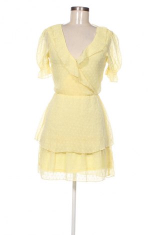 Rochie H&M Divided, Mărime S, Culoare Galben, Preț 98,99 Lei