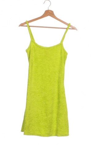 Φόρεμα H&M Divided, Μέγεθος XS, Χρώμα Πράσινο, Τιμή 15,99 €