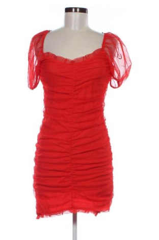 Sukienka H&M Divided, Rozmiar M, Kolor Czerwony, Cena 95,99 zł