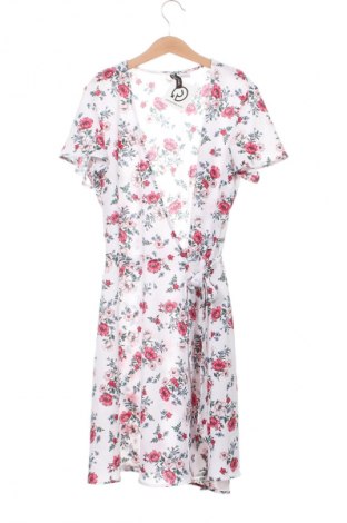 Sukienka H&M Divided, Rozmiar XXS, Kolor Kolorowy, Cena 95,99 zł