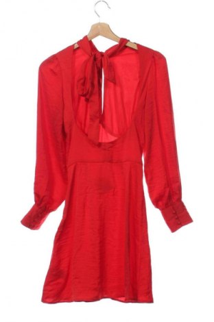 Φόρεμα H&M Divided, Μέγεθος XS, Χρώμα Κόκκινο, Τιμή 18,99 €