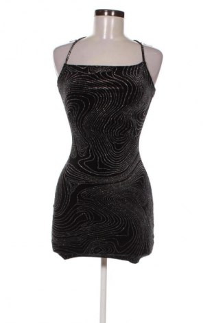 Kleid H&M Divided, Größe XS, Farbe Schwarz, Preis 15,99 €