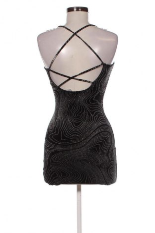 Kleid H&M Divided, Größe XS, Farbe Schwarz, Preis 15,99 €
