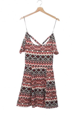 Šaty  H&M Divided, Veľkosť XS, Farba Viacfarebná, Cena  16,95 €