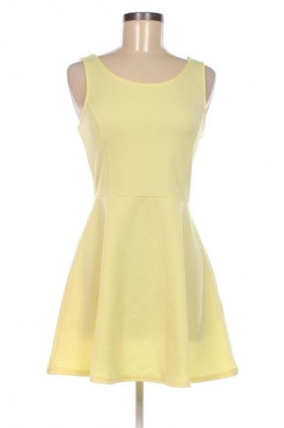 Φόρεμα H&M Divided, Μέγεθος M, Χρώμα Κίτρινο, Τιμή 15,33 €