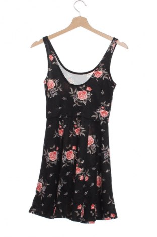 Kleid H&M Divided, Größe XS, Farbe Mehrfarbig, Preis 20,99 €