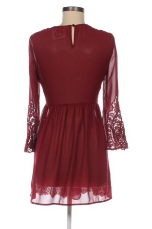 Kleid H&M Divided, Größe S, Farbe Rot, Preis € 8,99
