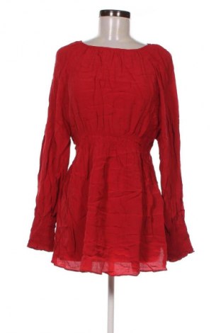 Kleid H&M Mama, Größe L, Farbe Rot, Preis € 14,99