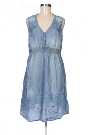 Kleid H&M Mama, Größe L, Farbe Blau, Preis 20,99 €