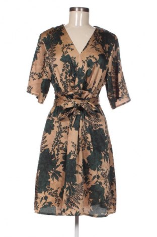 Kleid Hallhuber, Größe L, Farbe Mehrfarbig, Preis € 57,99