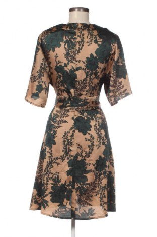 Kleid Hallhuber, Größe L, Farbe Mehrfarbig, Preis € 57,99