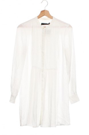 Kleid Hallhuber, Größe XS, Farbe Weiß, Preis € 57,99