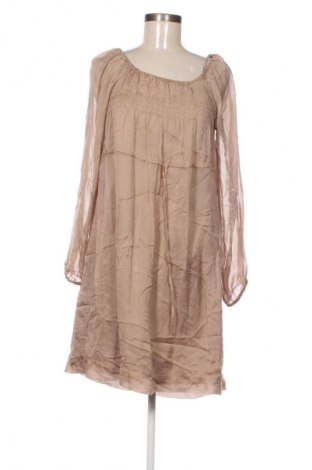 Φόρεμα Hallhuber, Μέγεθος M, Χρώμα  Μπέζ, Τιμή 52,99 €