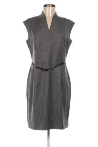 Kleid Hugo Boss, Größe L, Farbe Grau, Preis € 284,27
