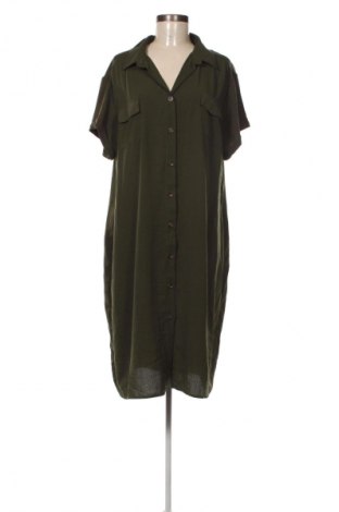 Φόρεμα Infinity Woman, Μέγεθος XL, Χρώμα Πράσινο, Τιμή 30,99 €