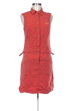 Φόρεμα Jack Wolfskin, Μέγεθος S, Χρώμα Κόκκινο, Τιμή 52,99 €