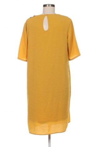 Φόρεμα Jacqueline De Yong, Μέγεθος M, Χρώμα Κίτρινο, Τιμή 18,99 €
