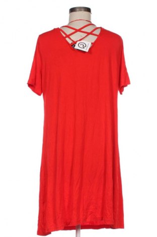 Kleid Janina, Größe XL, Farbe Rot, Preis € 20,99
