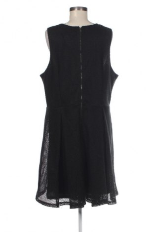 Šaty  Justfab, Velikost XXL, Barva Černá, Cena  469,00 Kč