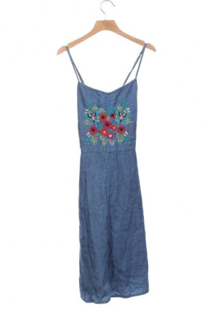 Kleid KVL by Kenvelo, Größe XS, Farbe Blau, Preis 19,78 €