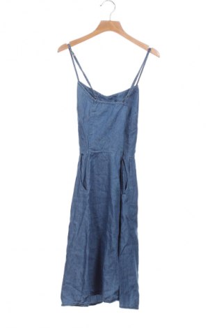 Kleid KVL by Kenvelo, Größe XS, Farbe Blau, Preis 19,78 €