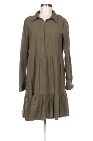Kleid Kaffe, Größe M, Farbe Grün, Preis 54,70 €