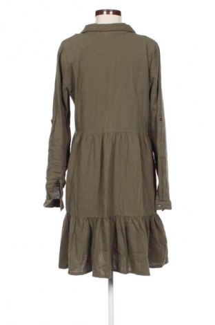 Kleid Kaffe, Größe M, Farbe Grün, Preis 54,70 €