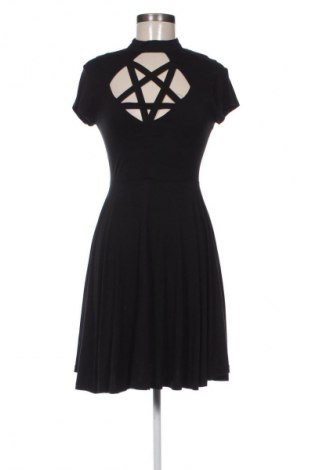 Kleid Killstar, Größe S, Farbe Schwarz, Preis 24,27 €