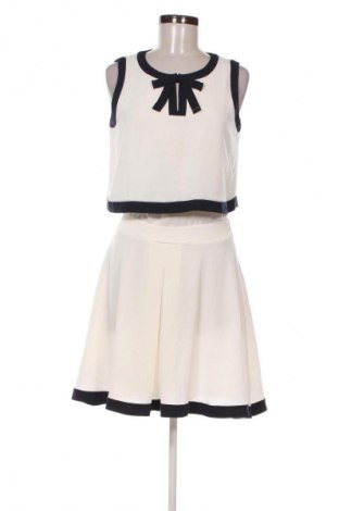 Kleid Kocca, Größe M, Farbe Weiß, Preis 56,99 €