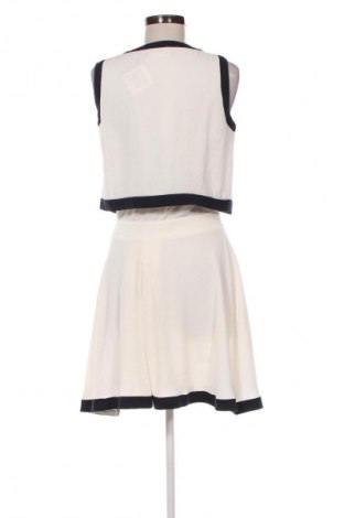 Kleid Kocca, Größe M, Farbe Weiß, Preis 56,99 €