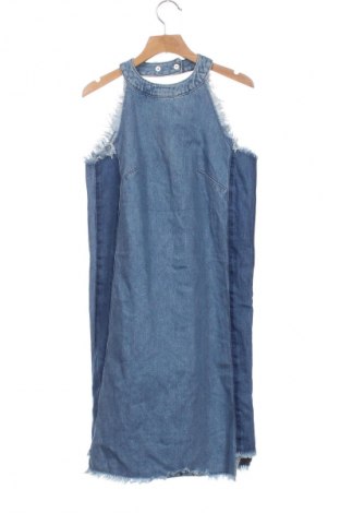 Kleid LC Waikiki, Größe XS, Farbe Blau, Preis 11,20 €