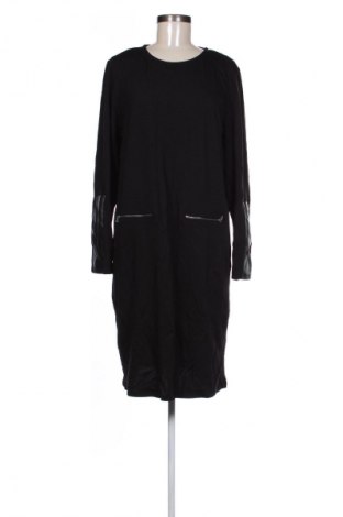 Kleid LC Waikiki, Größe XL, Farbe Schwarz, Preis 14,71 €