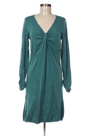 Kleid Laura Ashley, Größe L, Farbe Grün, Preis 22,99 €