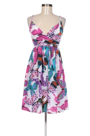 Kleid Laura Torelli, Größe M, Farbe Mehrfarbig, Preis 14,99 €