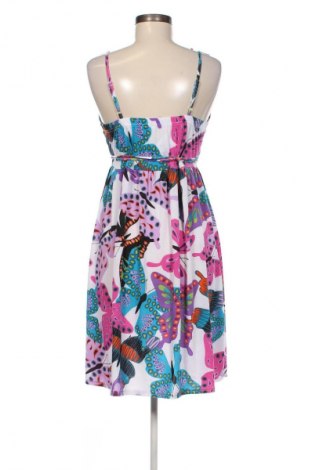 Kleid Laura Torelli, Größe M, Farbe Mehrfarbig, Preis 14,99 €