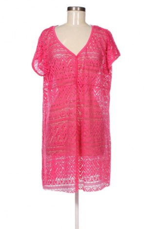 Sukienka Laura Torelli, Rozmiar XL, Kolor Różowy, Cena 95,99 zł