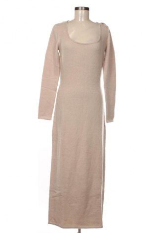Kleid LeGer By Lena Gercke, Größe L, Farbe Beige, Preis 74,99 €