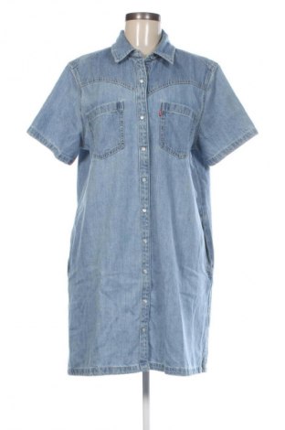 Šaty  Levi's, Velikost L, Barva Modrá, Cena  3 049,00 Kč
