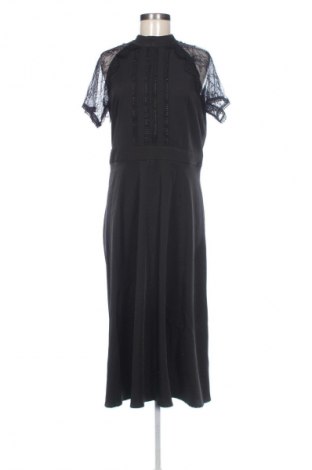 Rochie Liquorish, Mărime L, Culoare Negru, Preț 98,99 Lei