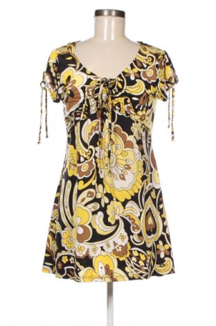 Kleid Lisa Tossa, Größe L, Farbe Mehrfarbig, Preis 25,99 €