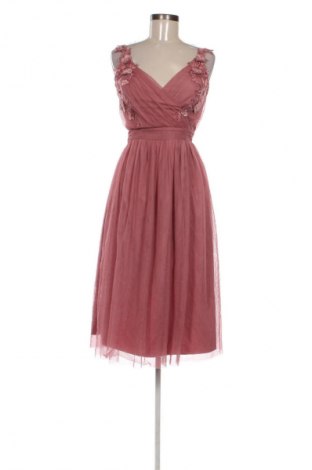 Kleid Little Mistress, Größe M, Farbe Aschrosa, Preis € 43,99
