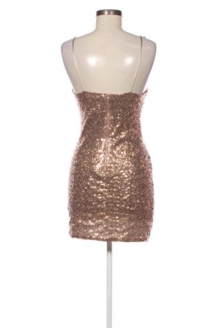 Rochie Love & Other Things, Mărime M, Culoare Auriu, Preț 210,99 Lei