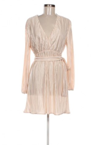 Rochie Luc.ce, Mărime M, Culoare Bej, Preț 98,99 Lei
