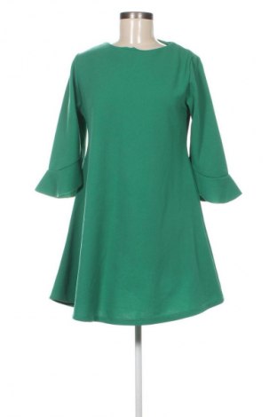 Kleid Made In Italy, Größe L, Farbe Grün, Preis 20,99 €