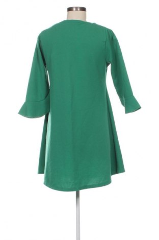Kleid Made In Italy, Größe L, Farbe Grün, Preis 20,99 €