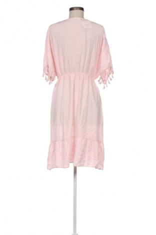 Kleid Made In Italy, Größe XL, Farbe Rosa, Preis € 14,63