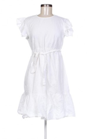 Kleid Mamalicious Little, Größe M, Farbe Weiß, Preis 24,35 €