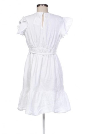 Kleid Mamalicious Little, Größe M, Farbe Weiß, Preis 24,35 €