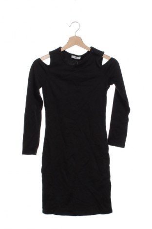 Kleid Mango, Größe XS, Farbe Schwarz, Preis 23,99 €