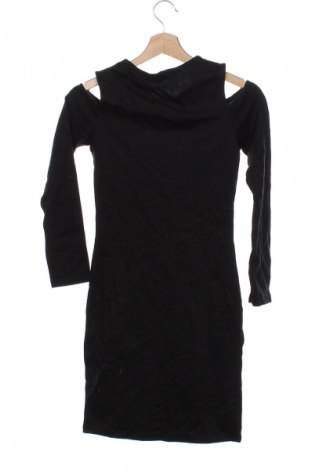 Kleid Mango, Größe XS, Farbe Schwarz, Preis 23,99 €